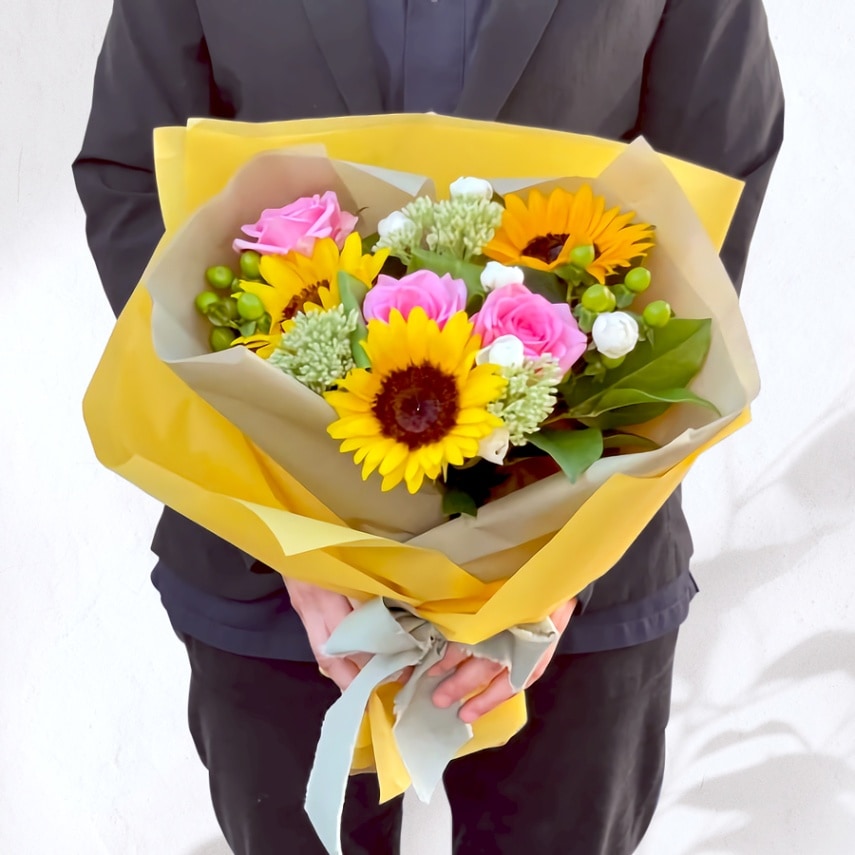 フレッシュサンフラワー