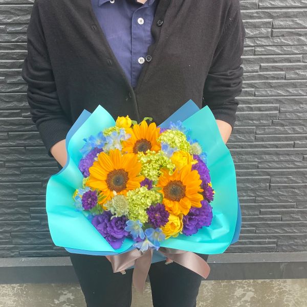 海人（うみんちゅ）アレンジ