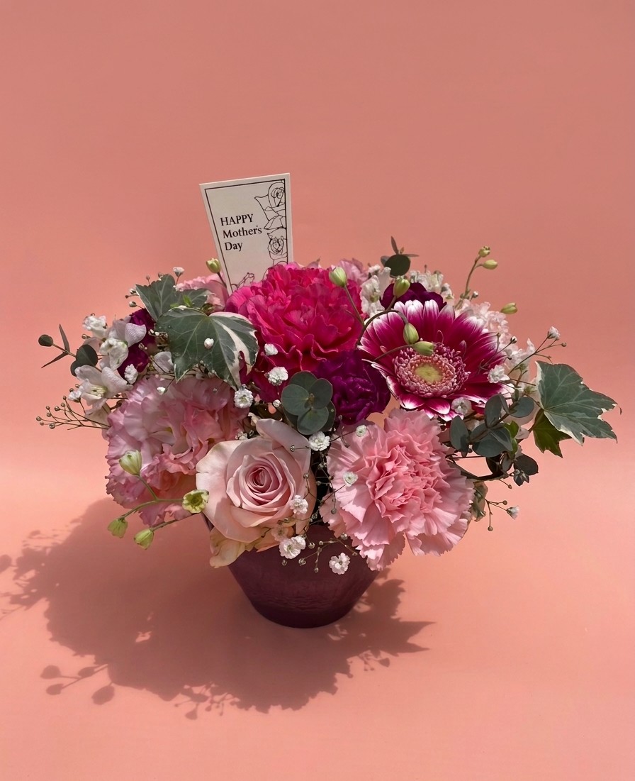 【母の日限定】フルール・タンドレス