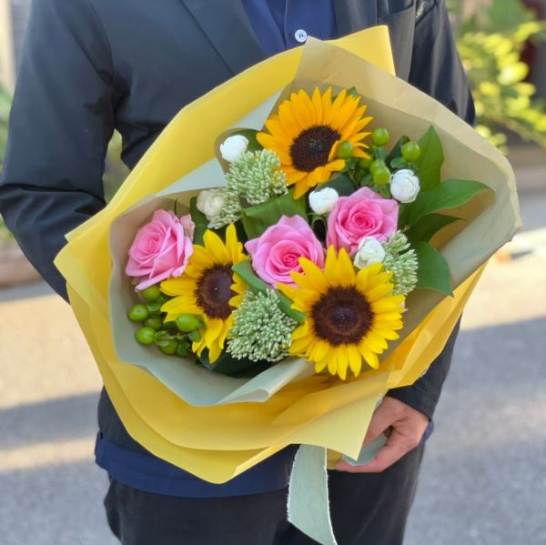 フレッシュサンフラワー