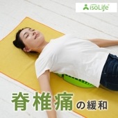 【送料無料】アイソスパイン 背中 痛みの緩和 胸椎 腰椎 ストレッチ 抹消神経を刺激 一般医療機器 非能動型接触鍼 アイソライフ アイソメディカル FF-IBACKS 4595316407897 _FF