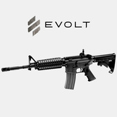 【在庫確保分】東京マルイ 電動ガンエボルトM4A1　EVOLT