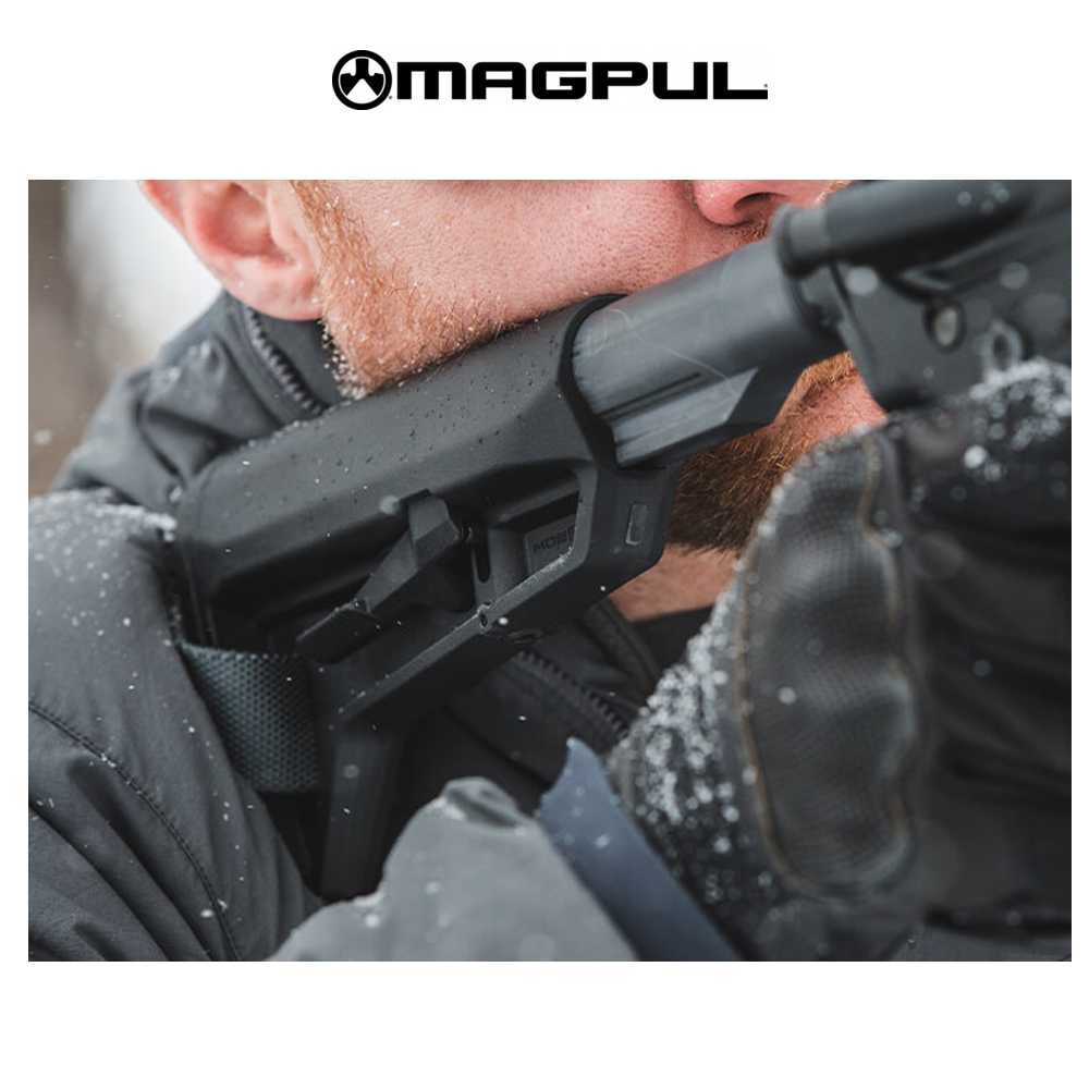MAGPUL(マグプル) MOE SL-Kストック Mil-Spec 実物