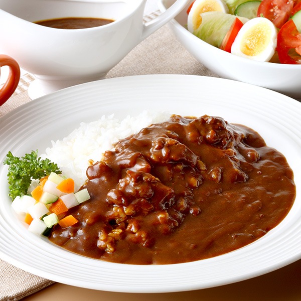【ステップメール対象商品・送料無料】カレー12袋セット