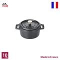 ���ȥ��� staub �ԥ��������å� �饦��� ��10cm �֥�å���ŹƬ�����б����ʡ�