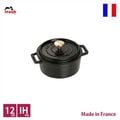 ���ȥ��� staub �ԥ��������å� �饦��� ��12cm �֥�å���ŹƬ�����б����ʡ�