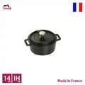 ���ȥ��� staub �ԥ��������å� �饦��� ��14cm �֥�å���ŹƬ�����б����ʡ�