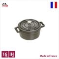 ���ȥ��� staub �ԥ��������å� �饦��� ��16cm ���졼��ŹƬ�����б����ʡ�