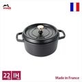 ���ȥ��� staub �ԥ��������å� �饦��� ��22cm �֥�å���ŹƬ�����б����ʡ�