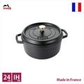 ���ȥ��� staub���ԥ��������å� �饦��� ��24cm �֥�å���ŹƬ�����б����ʡ�