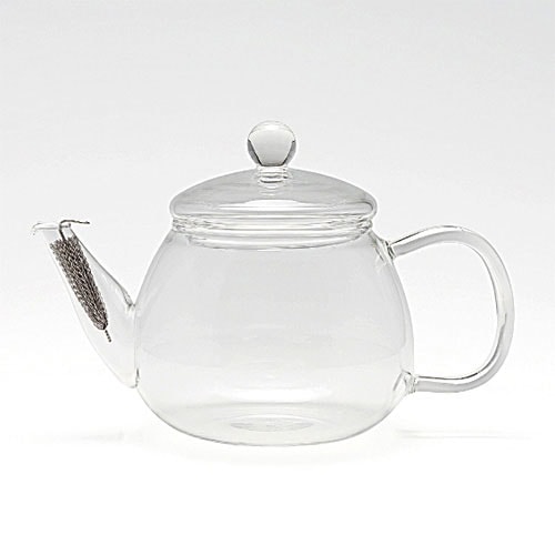 iwaki（イワキ） ティーポット 500cc ティーストレーナー付