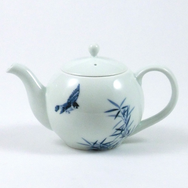 李荘窯の器 李荘窯 | 藍の器 青雅堂