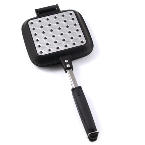 Ih ガス兼用ホットサンドメーカー サンドdeグルメ 調理器具 調理器具その他 ホットサンドメーカー Flyingsaucer