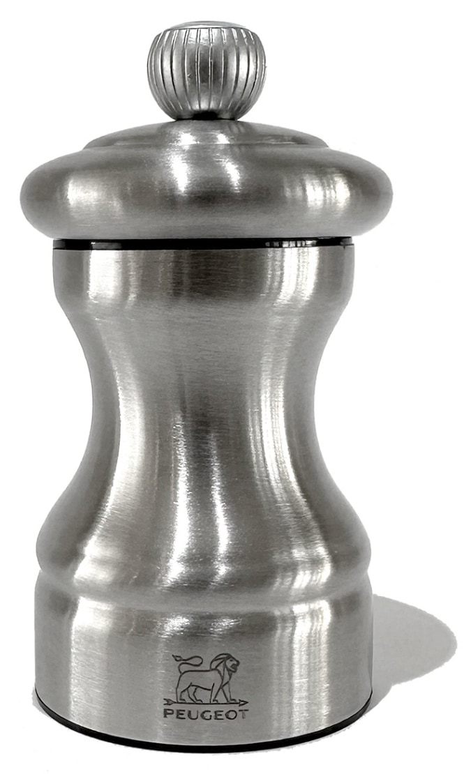 フランスプジョー社小型ペッパーミル+替ビン1個 未開封新品