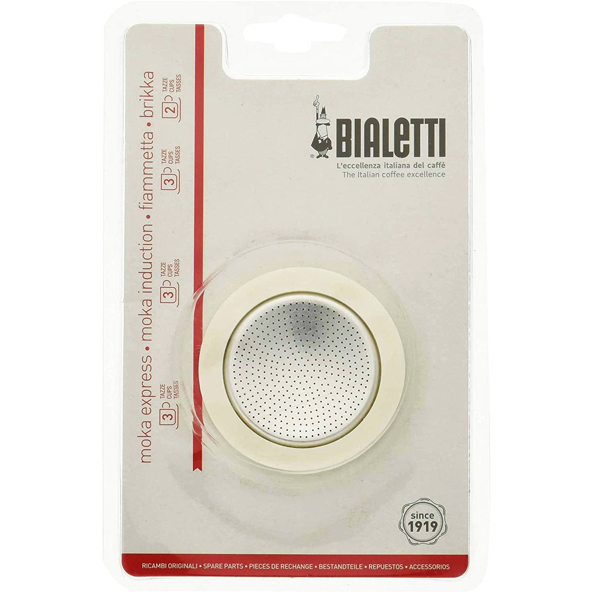 Bialetti(�ӥ���åƥ�)���⥫���ѥѥå���&�ե��륿�����åȡ������ѡ������ѡ�����͢���ʡۡ�ľ�м������ץ�å��᡼������