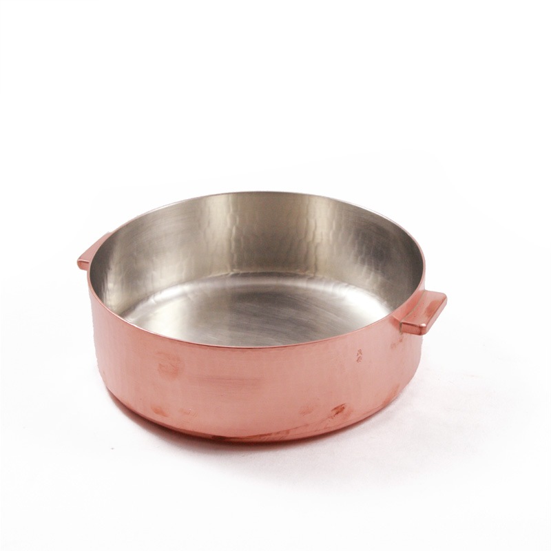 銅製 卵焼き器 茂作 鍛金工房 WESTSIDE33