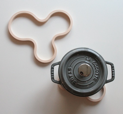 ���ȥ��֡�staub���ԥ��������åȡ��饦��ɡ���14cm�����졼������͢���ʡۡ������ݾ��աۡ�10��OFF�ۡڥݥ����10�ܡ�