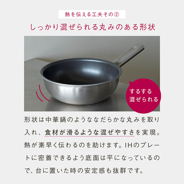 ե饤󥰥 ե饤ѥ SH30cm   IH Ŭ  ƥʥ֥եǼ齤̵ۡۡڥӥ塼Ƥǥѥץ쥼ȡ