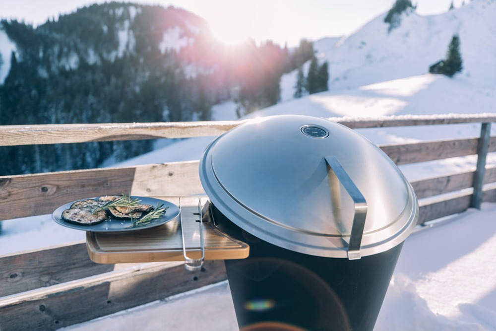 Höfats�ʥۡ��ե��åġˡ�CONE�ʥ�����ˡ�Chacoal grill�����Ρ�