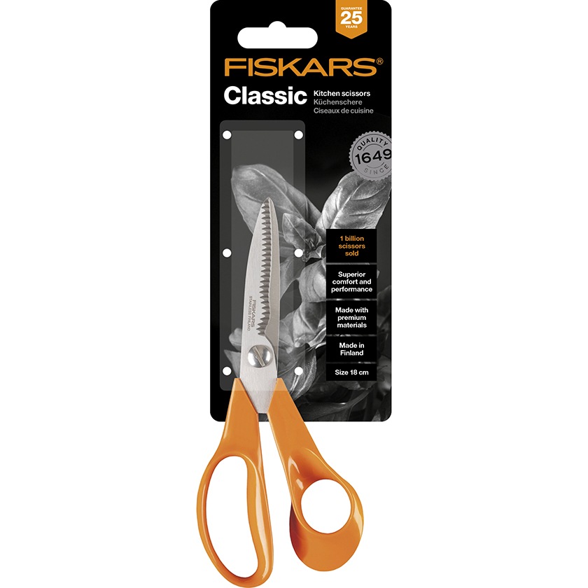 �ե�����������Fiskars�����饷�å� ���å���ϥ���18cm