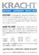 ���顼���� ���֥륯 �����å� ��åɡ�Kracht�ۡڥ��å��󥯥�����