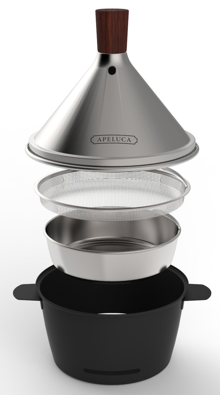 APELUCATABLETOP SMOKER ơ֥ȥåץ⡼ڥݥ10ܡ