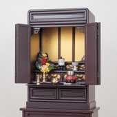 上置き仏壇14号｜ファミリー・ライフ公式通販