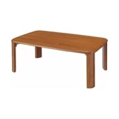 NEW木製収納式折れ脚テーブル 120cm幅｜ファミリー・ライフ公式通販