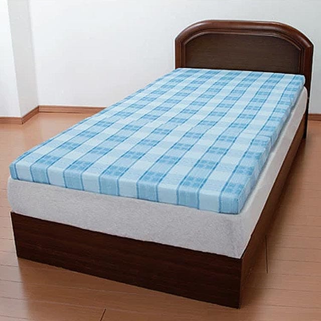 腰を支える3つ折れバランスマットレス ダブル