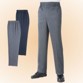 紳士裏起毛ホームウェア3色組 同サイズ｜ファミリー・ライフ公式通販