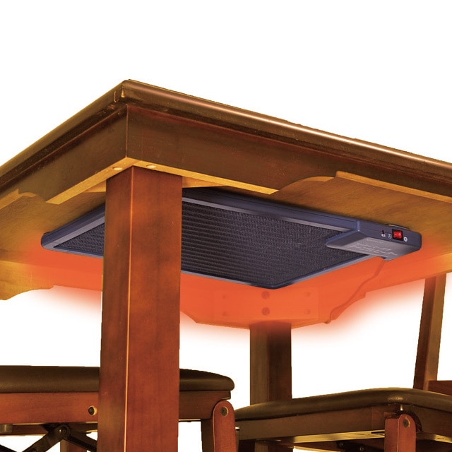 タイマー付きテーブルヒーター｜ファミリー・ライフ公式通販