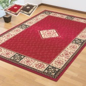 エジプト製ウィルトン織ベルサイユ柄カーペット 200×250cm｜ファミリー