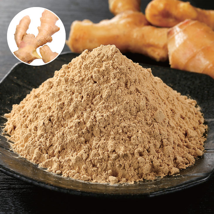 国産 金時しょうが粉末 120g