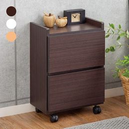 天然籐ランドリーチェスト ワイド 4段｜ファミリー・ライフ公式通販