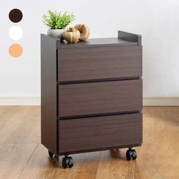 木製収納付き玄関ベンチ ガタつき防止付き 60cm幅｜ファミリー