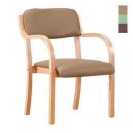 天然木折りたたみ式ダイニングチェア 2脚組 TAN-833｜ファミリー