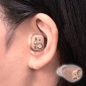超小型 電池式耳穴集音器 2個組｜ファミリー・ライフ公式通販