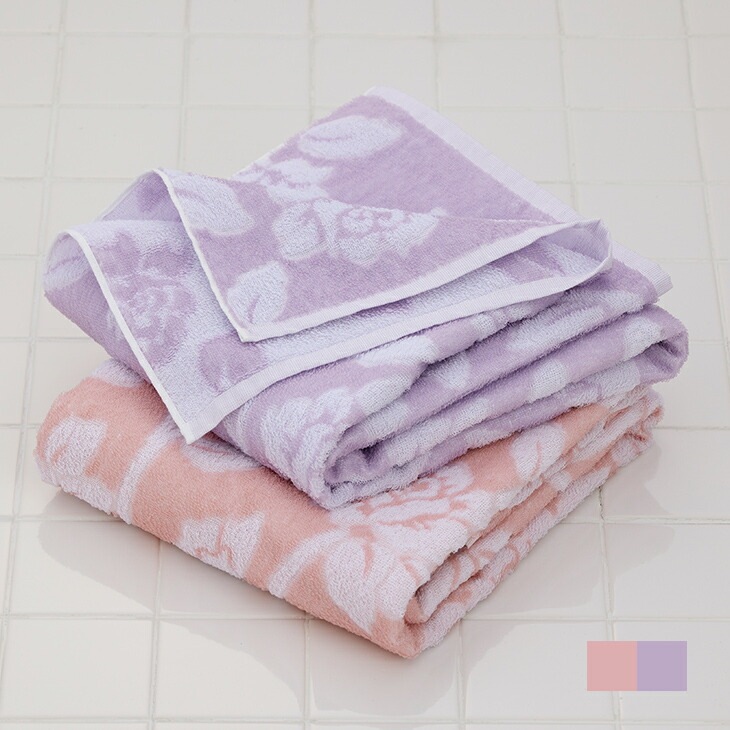 【レア商品】Rady花柄バスタオル2枚セット Rady - Lady レディ フード付きバスタオル セット 新品の通販 by