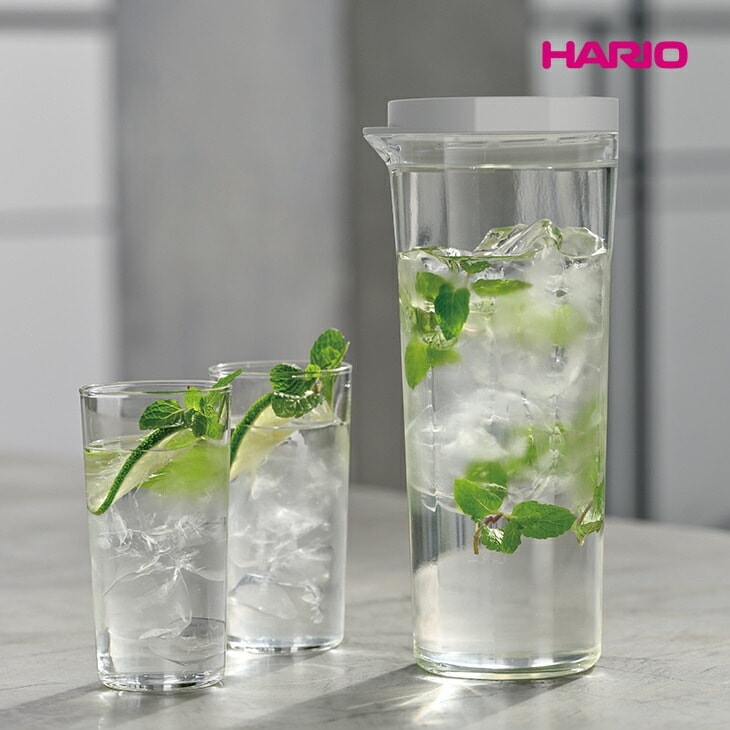 HARIO ハリオ フリーザーポット JUSIO 1.1L