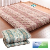 日本製 新6層構造吸汗敷布団 セミダブル｜ファミリー・ライフ公式通販