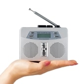 パソコン要らず CD/DVD録画・録音かんたん録右ェ門 DMR-0720