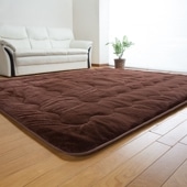 7層構造ぽかぽか蓄熱ラグ 190×240cm｜ファミリー・ライフ公式通販