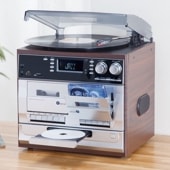 パソコン要らず CD/DVD録画・録音かんたん録右ェ門 DMR-0720