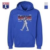 MLBPA公式ライセンス 大谷翔平 グラフィックパーカー バッティング B柄