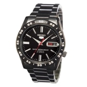 セイコー SEIKO SCXP031 メンズ腕時計 ブラック｜ファミリー・ライフ