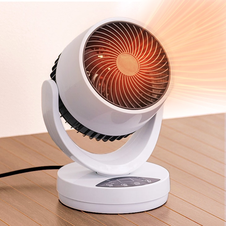 ひえぽか温冷サーキュレーター