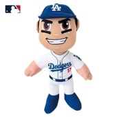 大谷翔平 ぬいぐるみ 5体セットドジャースコンプリート　希少 BANDAI [5種セット価格] 大谷翔平プラッシュ ぬいぐるみ