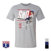 MLBPA公式ライセンス 大谷翔平 グラフィックTシャツ キッズ