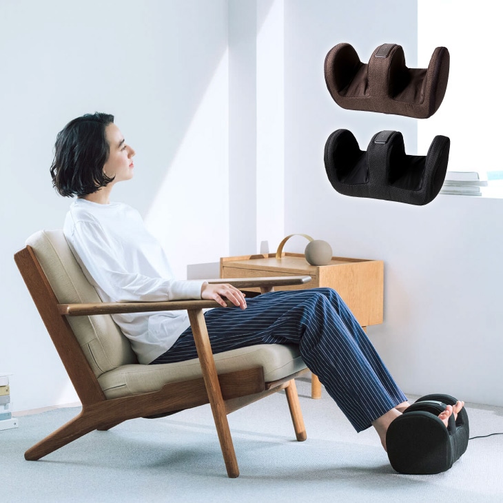 エイミー エアーフットマッサージャー