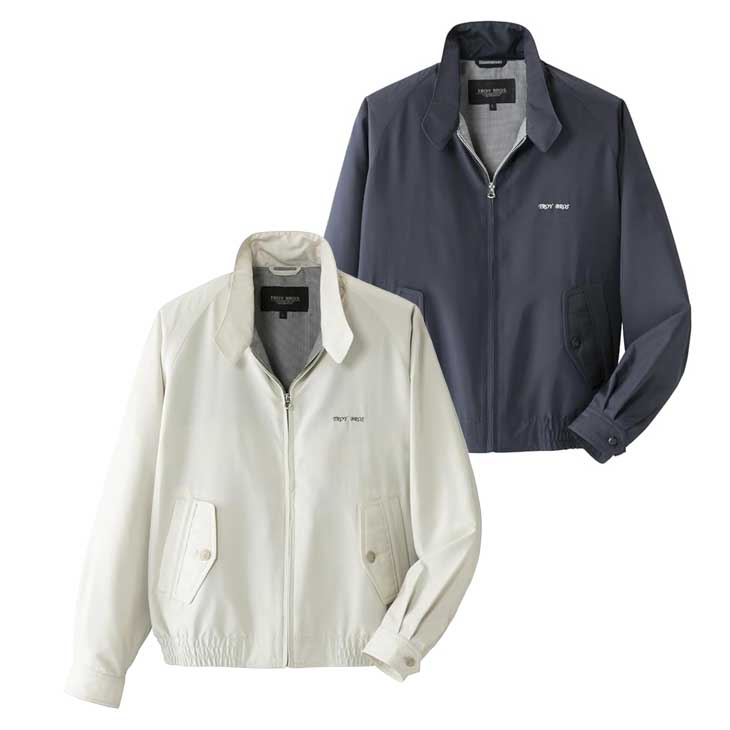 トロイ・ブロス スイングトップブルゾン